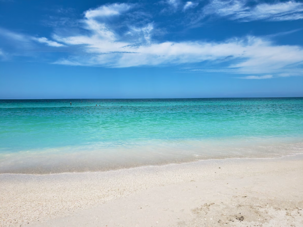 Luxurious Beach Getaway on Anna Maria Island Steps to Beach